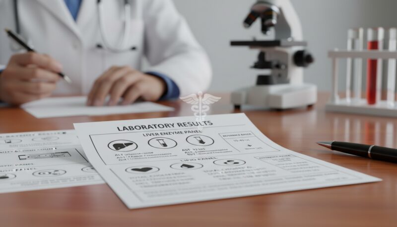 biohemijska analiza krvi enzimi jetre biohemijska analiza krvi enzimi jetre