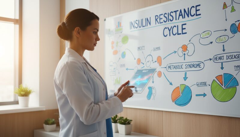 insulinska rezistencija insulinska rezistencija