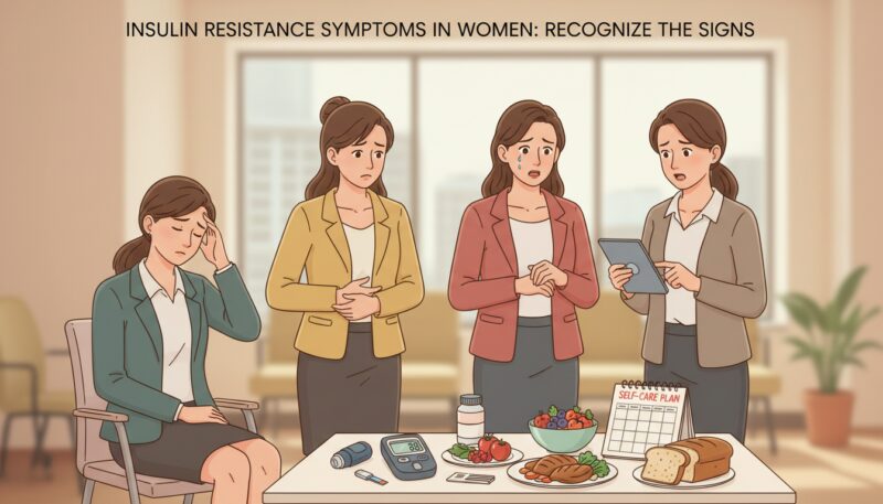 insulinska rezistencija kod žena simptomi insulinska rezistencija kod žena simptomi