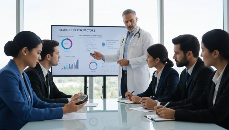 predijabetes i rani simptomi predijabetes i rani simptomi